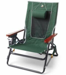 GCI Outdoor Wilderness Backpacker Chair.