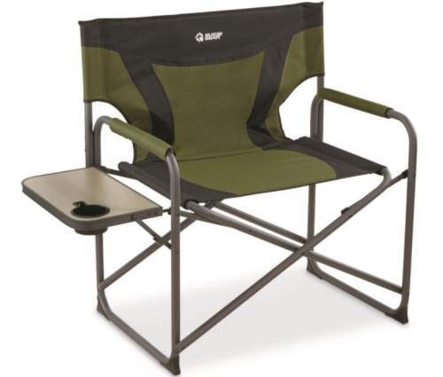 Guide Gear Oversized XXL Director’s Chair 600-lb