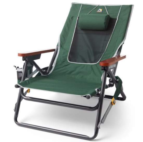 wilderness backpacker chair