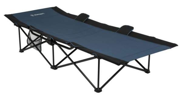 Stansport Heavy Duty One-Step Camp Cot.