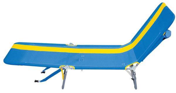 portable folding beach lounge chair