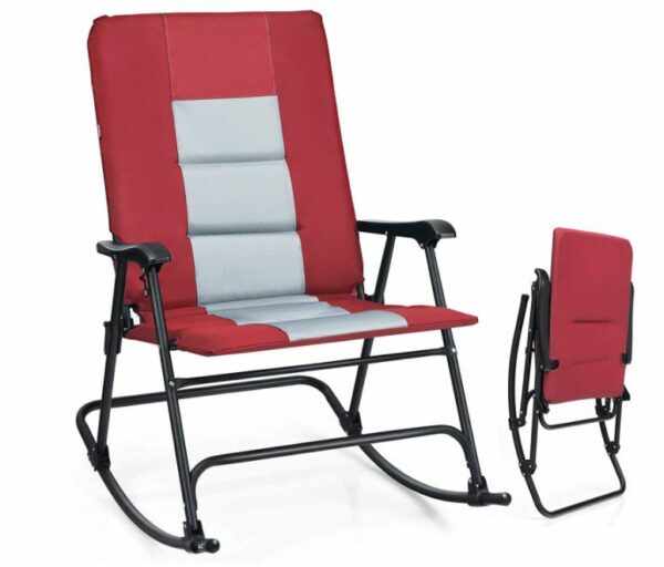 Giantex Camping Rocking Chair.