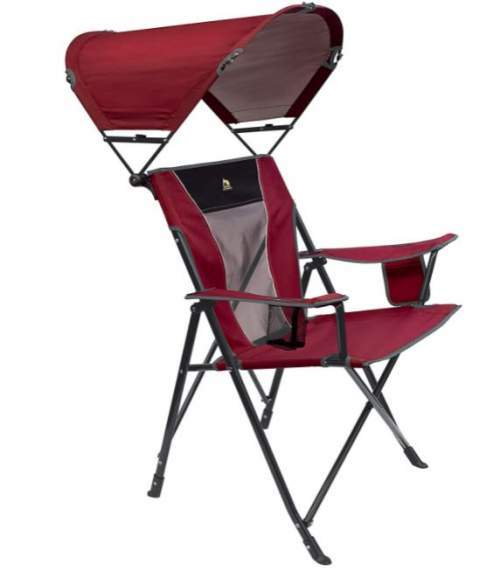 GCI Outdoor SunShade Comfort Pro Chair.