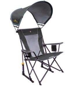 GCI Outdoor SunShade Rocker chair