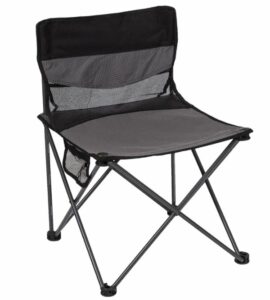 8 Best Armless Folding Camping Chairs Of 2024   Best Armless Folding Camping Chairs Stansport Apex Folding Sling Back Portable Chair 270x300 