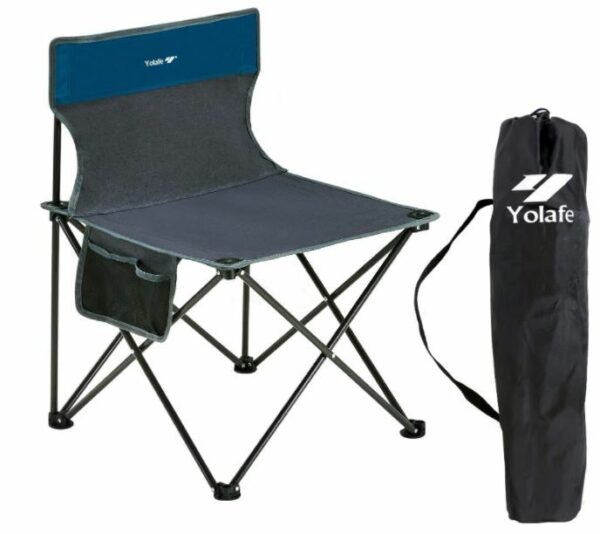 Yolafe Oversized Folding Camping Chair.