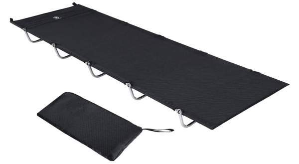 EVER ADVANCED Folding Camping Cot for Backpacking