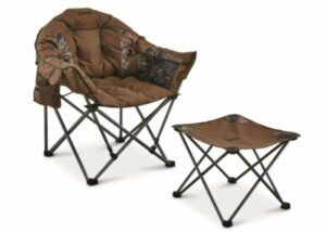 Portal oversized folding discount club camp chair