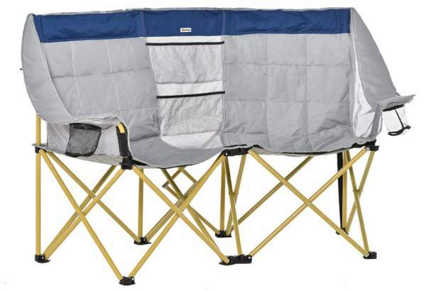 Outsunny Double Seat Camping Chair.