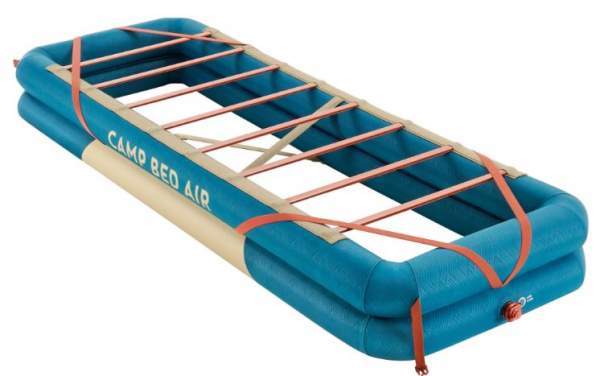 Decathlon single outlet airbed