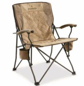 Bolderton Heritage Oversized Deck Chair.