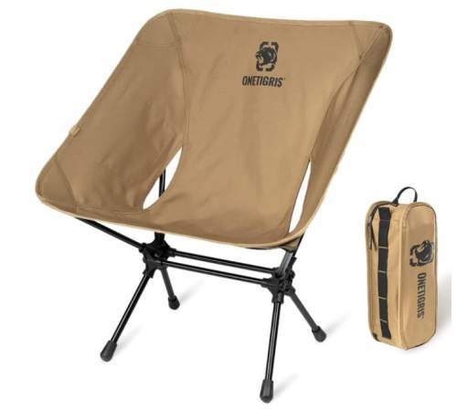 OneTigris Camping Backpacking Chair