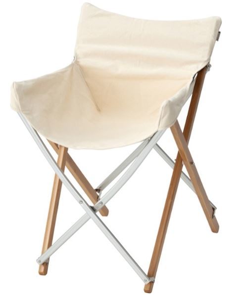 Snow Peak Take! Bamboo Chair Low