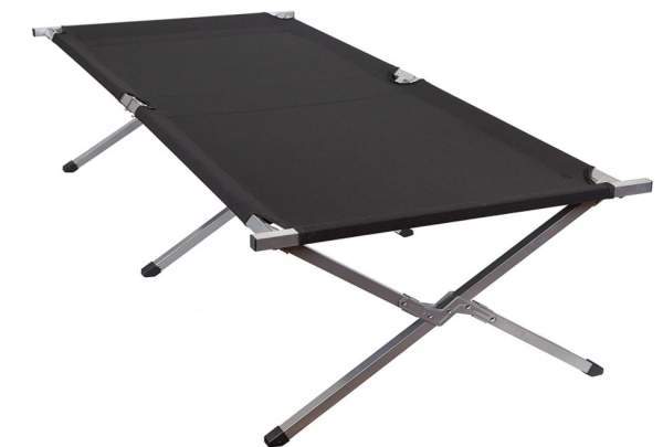 Stansport Heavy Duty G.I. Cot Review Incredible Size