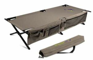 Extremus New Komfort Camp Cot