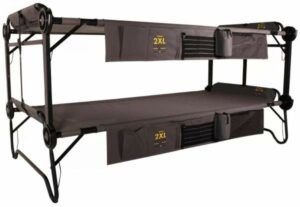 Cabela's 2XL Outfitter Bunk Bed by Disc-O-Bed
