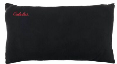 Cabela's XL Camp Pillow.