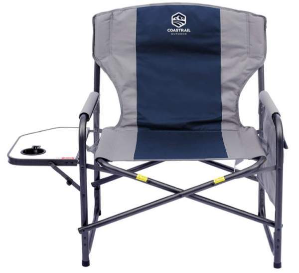 FOLDING SEAT DECK TRAVEL FISHING CAMPING FOLDABLE CHAIR 100kg weight restricti 