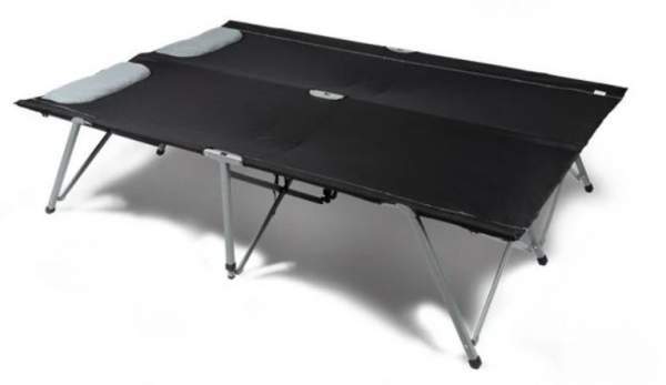 Kampa Dream Double Camp Bed.