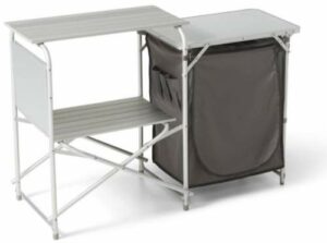 Mountain Summit Gear Deluxe Roll Top Kitchen Review (Great Storage)