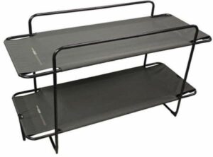 Outdoor Revolution Premium Folding Bunk Beds.