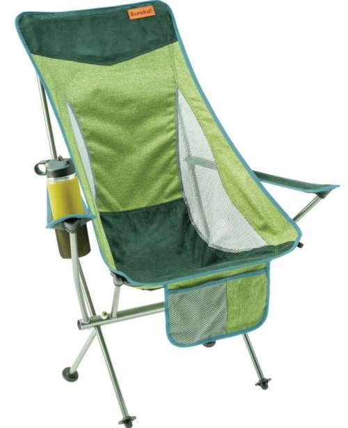 Eureka Tagalong Highback Chair.