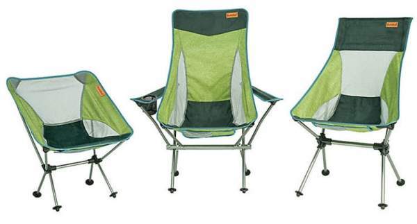 Eureka Tagalong Lite Chair Review (Very Compact & Light)