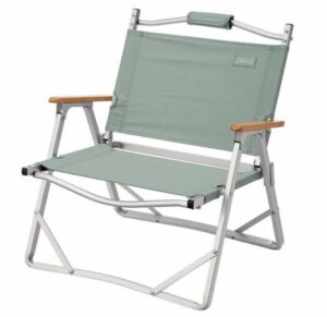 Coleman Living Collection Flat Fold Chair