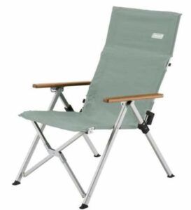 Coleman Living Collection Sling Chair.