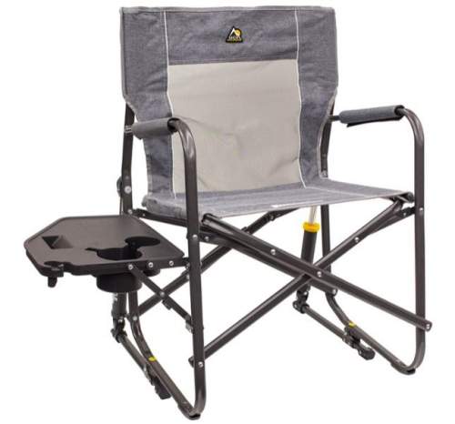 camping chairs with shock absorbers