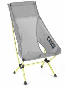 Helinox Chair Zero Highback.