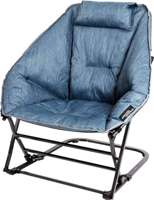 Mac Sports RF904DR-100 Diamond Rocker Chair