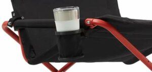 Coleman Cross Rocker Outdoor Rocking Chair Review