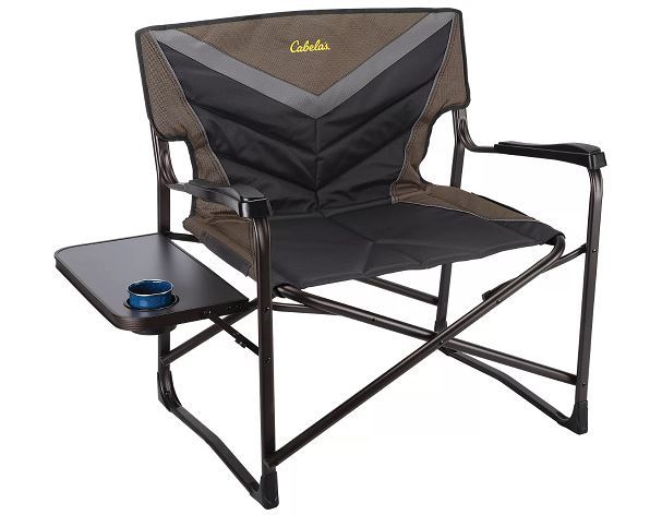 35 Best Camping Chairs For Heavy People for 2024