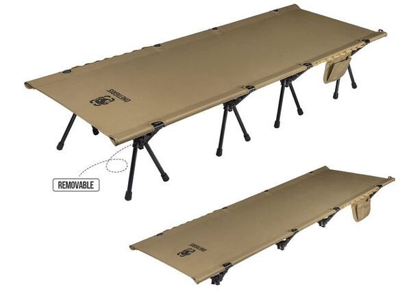 OneTigris Lightweight Camping Cot.