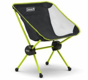 Coleman Mantis Space-Saving Full-Size Low-Profile Chair