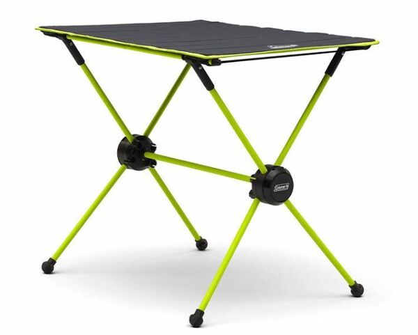 Coleman Camping Mantis Space Saving Full Size Table