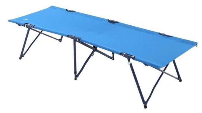 HI-GEAR Folding Camp Bed.