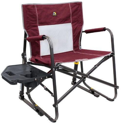 GCI Freestyle Rocker XL with Side Table.