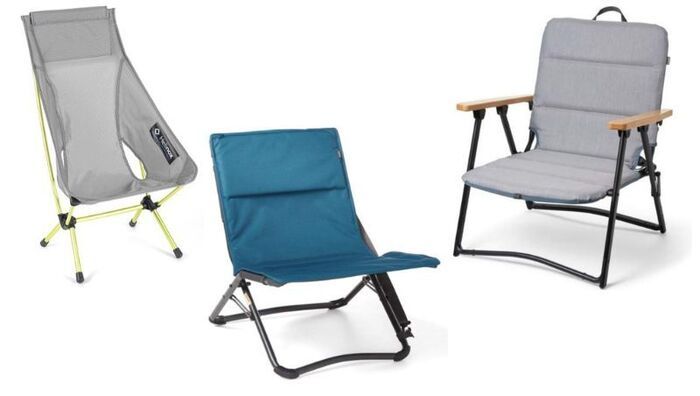 Best Rated Low Camping Chairs