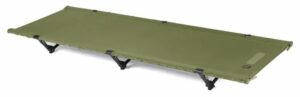 Helinox Tactical Cot Convertible.