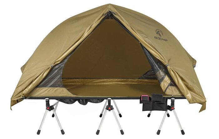 Are Tent Cots Suitable for Camping in All Seasons?