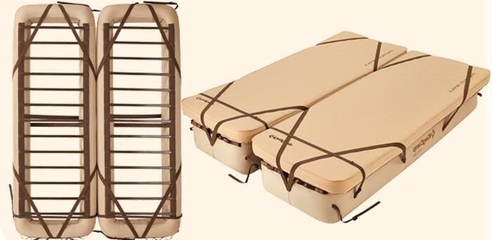 Best Inflatable Camping Cots