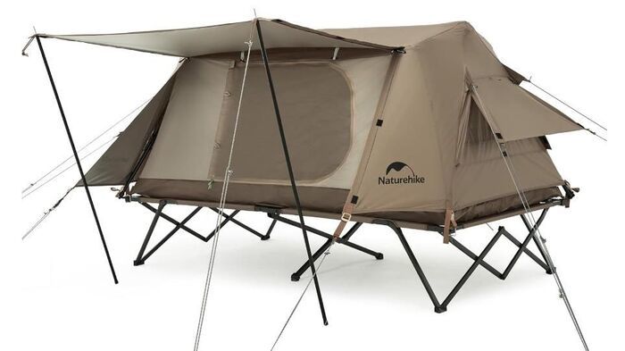 15 Best Single Cot-Tents for 2024 | Best Tent Cots for Camping