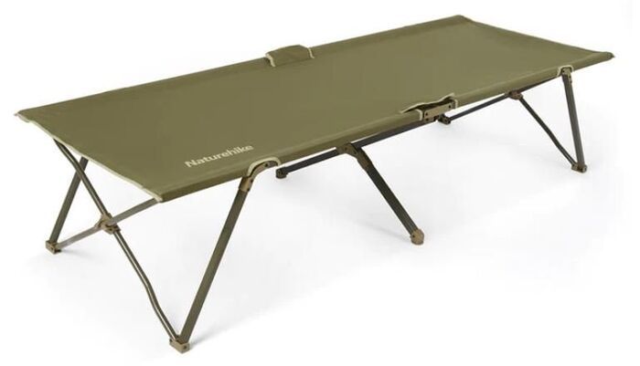 Very Long Naturehike XJC14 Outdoor Folding Military Bed