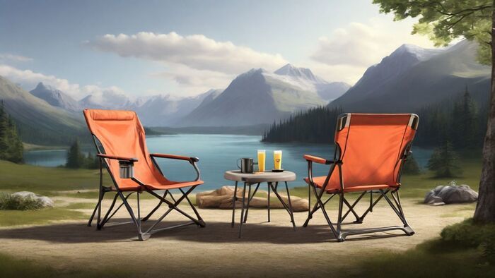 Are There Eco-Friendly Camping Chair Options Available?