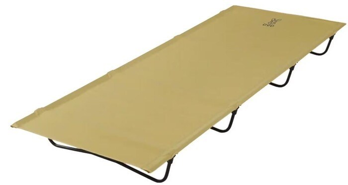 DOD Outdoors Bed In Bag Cot.