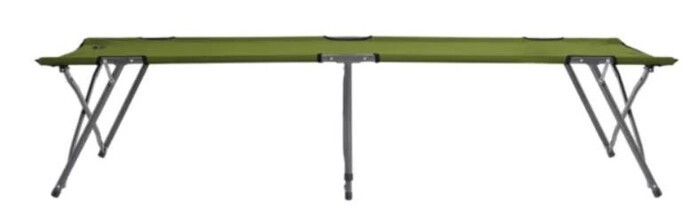 Quest Camp Cot Instant Cot: Swift Setup for Ultimate Outdoor Comfort