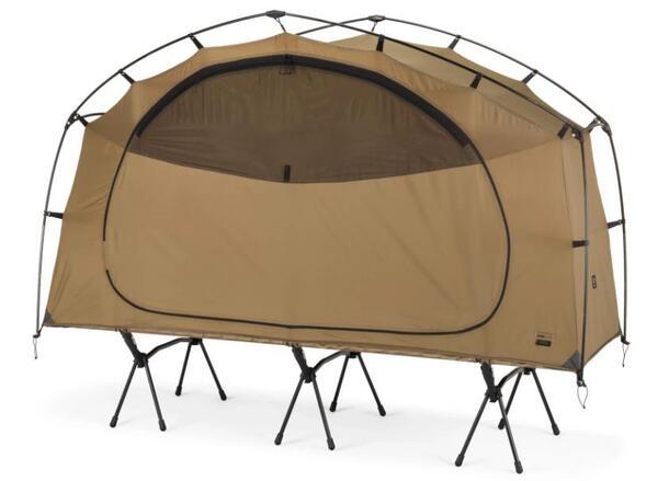 Helinox Tactical Cot Tent Fabric.