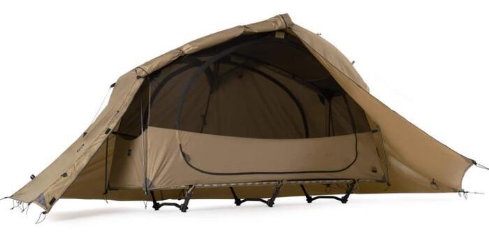 Helinox Tactical Cot Tent Mesh, Fabric, and Fly